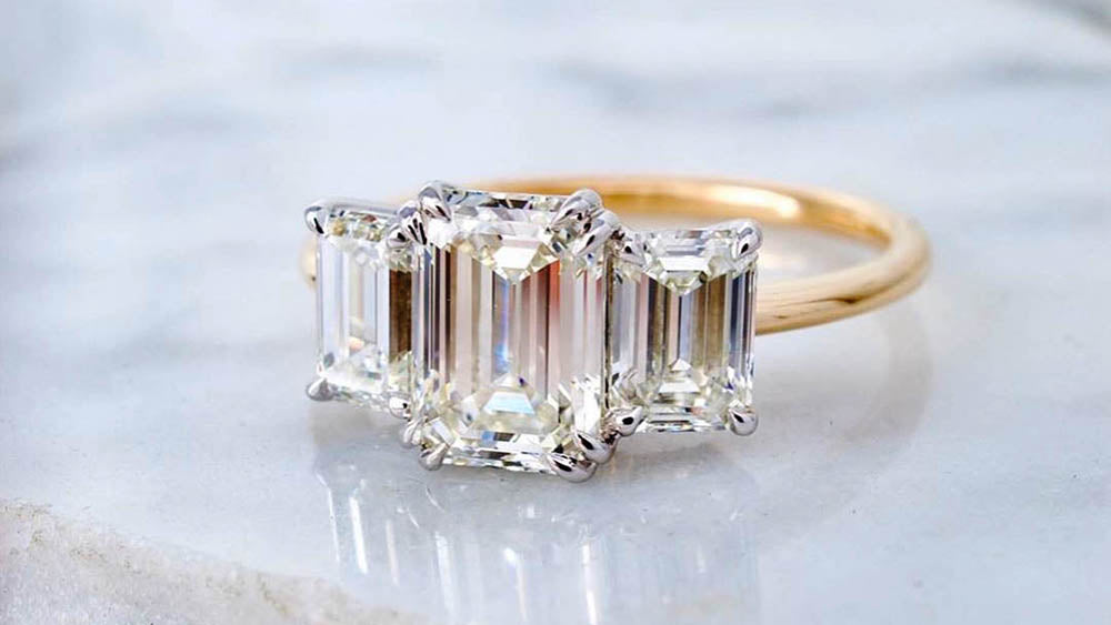 Samenwerking Verplaatsbaar Nuttig 21 Elegant Engagement Rings with Perfectly Refined Style