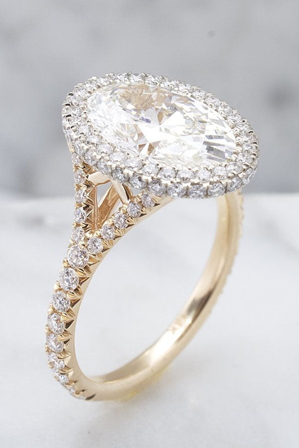 20 Classic Engagement Rings That Will Stand The Test Of Time ⋆ Ruffled