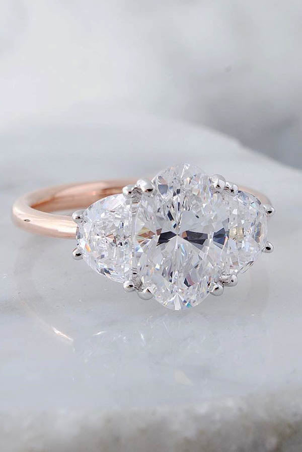 21 Elegant Engagement Rings with Perfectly Refined Style