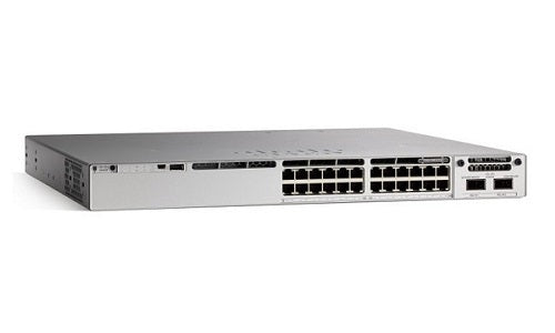 C9200-24PXG-EDU Cisco Catalyst 9200 Switch,  K-12 Education, 16 1Gig PoE+ and 8 mGig Ports (New)
