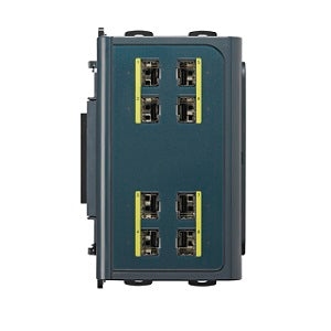 IEM-3000-8SM Cisco Industrial Ethernet 3000 Expansion Module, 8 SFP Ports (New)