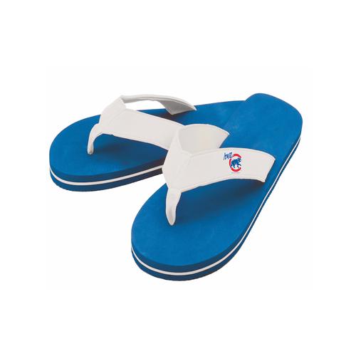 cubs flip flops