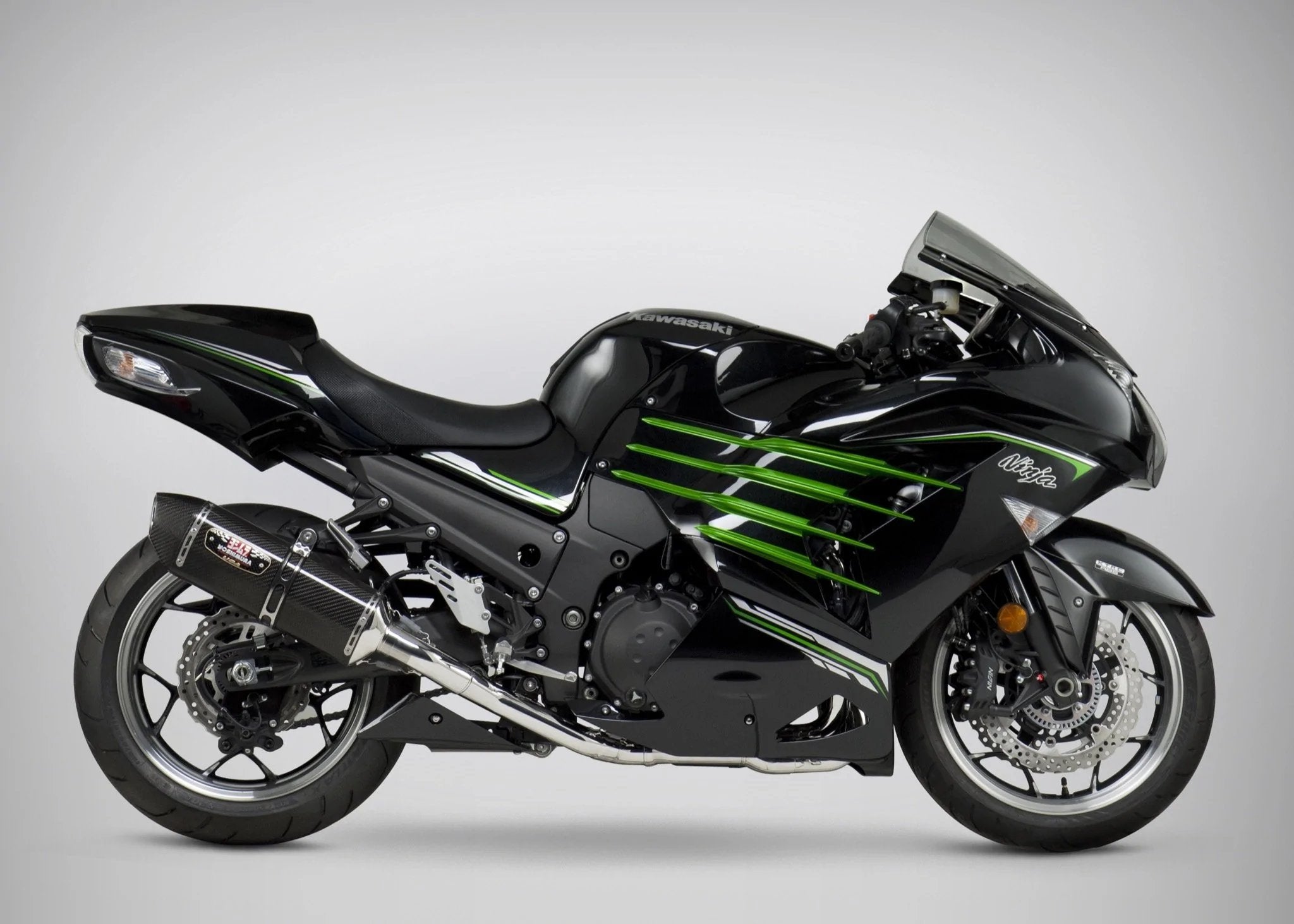 カワサキ ZX-14R （３セット） カウル、フェンダー、外装 オートバイ