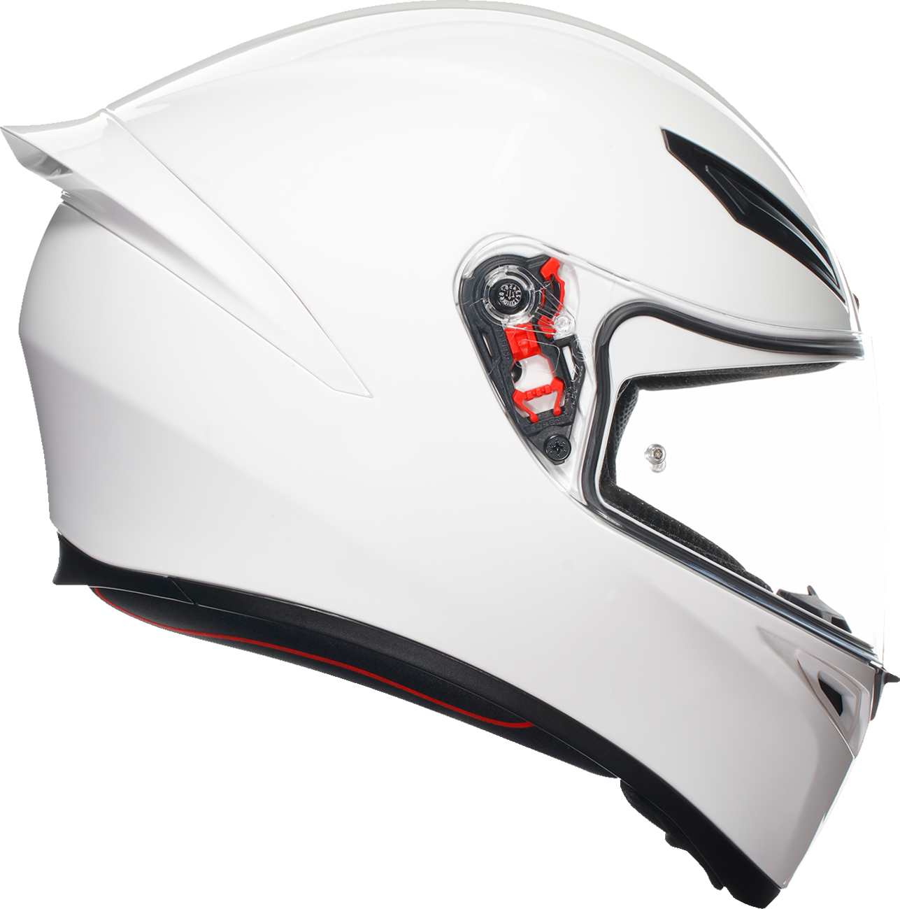 AGV K1 S Helmet - White - XL 2118394003028XL