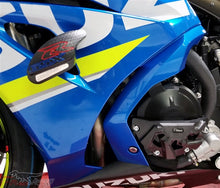 Cargar imagen en el visor de la galería, T-rex racing 2017 - 2022  Suzuki GSX-R1000 GSX-R1000R No Cut Frame Sliders