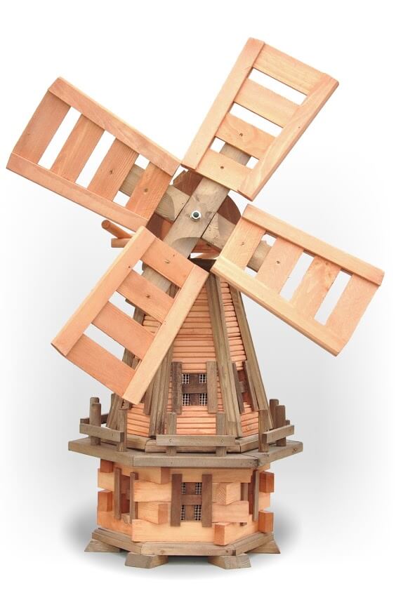 garden decorations , garden windmill , producer , garden windmills , wooden windmill