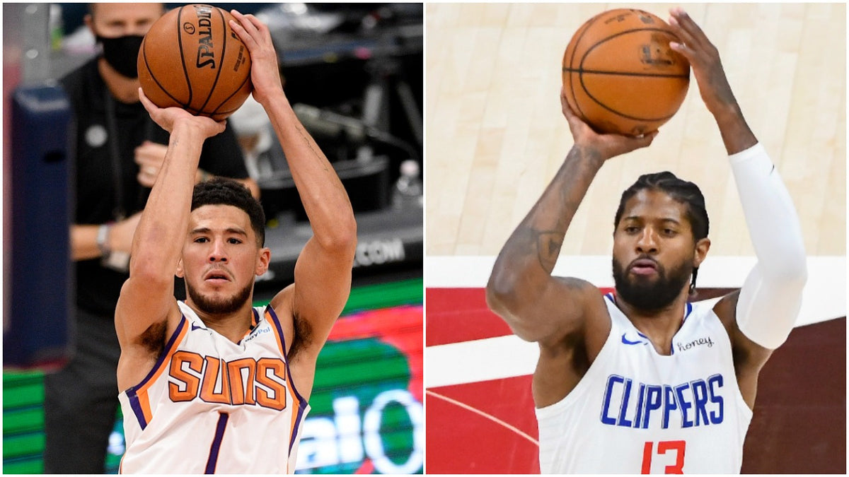 Clippers vs. Suns: Western Conference finals schedule ...