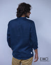 Linen Long Sleeve Shirt - EMSACS0649LLS