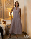 Anvika Dress - Linen Cotton