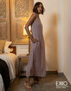 Anvika Dress - Linen Cotton