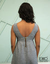 Camryn Romper - Linen Blend