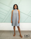 Eila Dress - Linen Blend