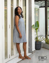 Eila Dress - Linen Blend