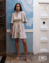 Elizah Dress - 100% Linen