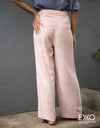 Elly Pant - Linen Blend