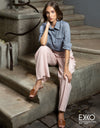 Elly Pant - Linen Blend