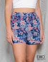 Emille Short - Cotton Blend