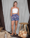 Emille Short - Cotton Blend