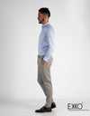 Light Blue Formal Shirt EMSAFSS0015CWFLDCF115