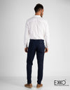 Linen Pant - Dark Navy 4.0