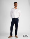 Linen Pant - Dark Navy 4.0