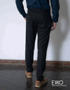 Linen Pant - Black 5.0