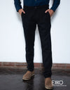 Linen Pant - Black 5.0