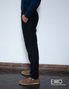 Linen Pant - Black 5.0