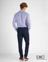 Linen Pant - Dark Navy 5.0