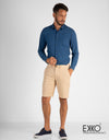 Linen Short - Sand 2.0