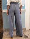 Indiana Pant - Linen Blend