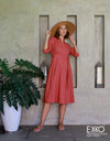 Kairi Dress - Linen Cotton