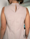 Kayla Top - Linen Blend