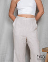 Lulu Pant - 100% Linen