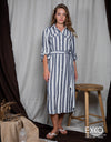 Madeline Dress - Linen Blend