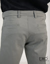 Men's Chino Short - Grey