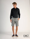 Men's Chino Short - Grey