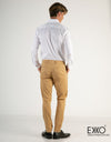 Men's Chino Pant - Light Beige