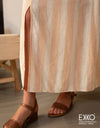 Norelle Dress - Linen Blend