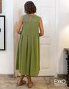 Onella 2 Dress - Linen Blend