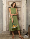 Onella 2 Dress - Linen Blend