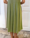 Onella 2 Dress - Linen Blend