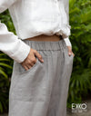 Raizel Pant -100% Linen