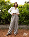 Raizel Pant -100% Linen