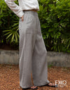 Raizel Pant -100% Linen