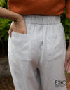 Raizel Pant -100% Linen