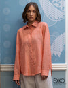 Safiya Top - Linen Blend