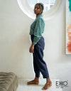 Zola Pant - Linen Blend