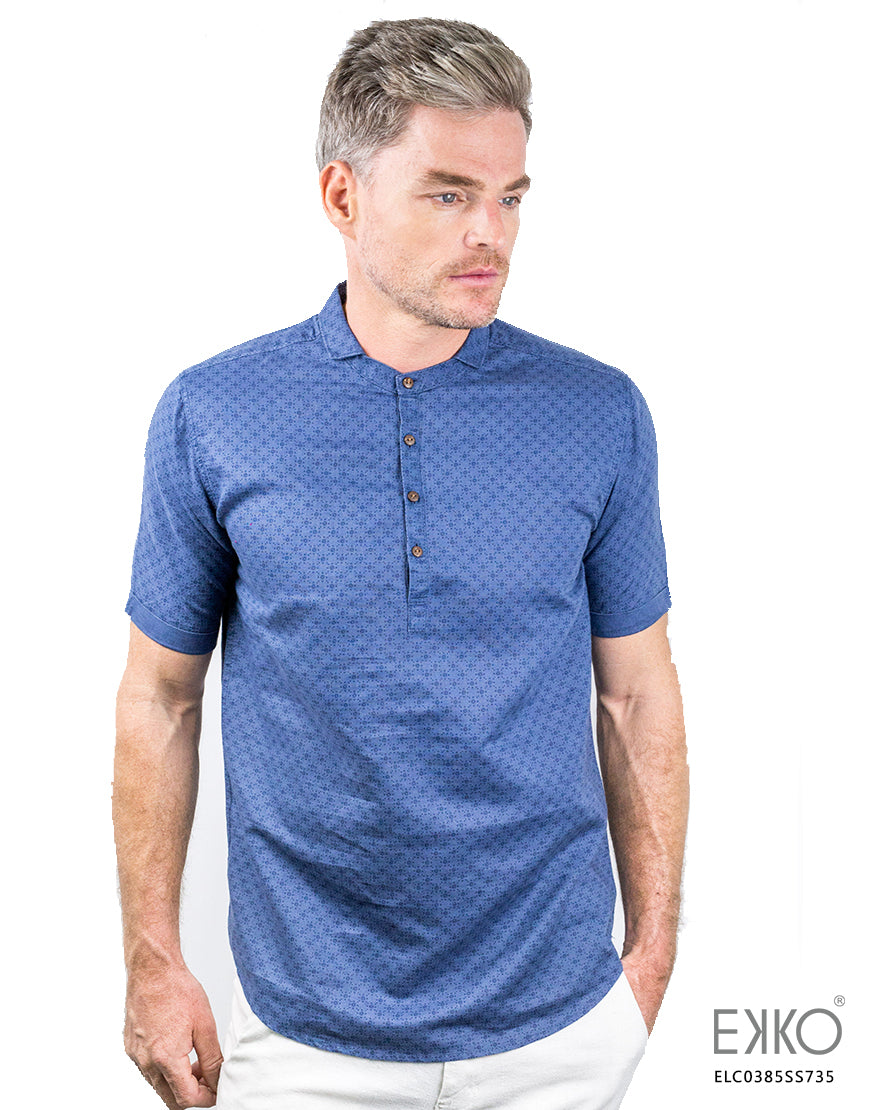 Buy Shirts for Men - Designer| Linen Short Sleeve | Clothing Sri Lanka ...
