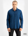 Cotton Long Sleeve Shirt EMCC0587SLS